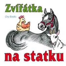 ORY Books: Zvířátka na statku