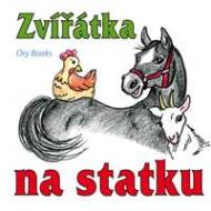 ORY Books: Zvířátka na statku - cena, porovnanie