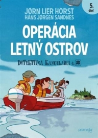 Operácia Letný ostrov (5.diel)