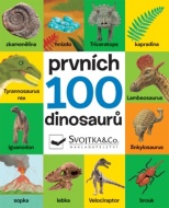 Prvních 100 dinosaurů - cena, porovnanie