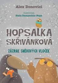 Hopsálka Skřivánková: Zázrak sněhových vloček