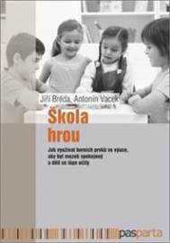 Škola hrou - Jiří Bréda