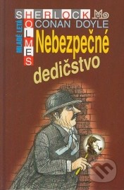 Sherlock Holmes (séria) - Nebezpečné dedičstvo