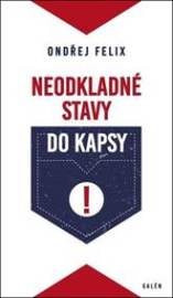 Neodkladné stavy do kapsy