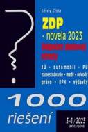 1000 riešení 3-4/2023 - Zákon o dani z príjmov - cena, porovnanie