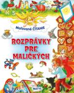 Rozprávky pre maličkých - cena, porovnanie