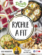 Fit recepty: Rychle a fit (CZ) - cena, porovnanie