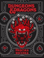 Dungeons&Dragons - Hráčská ročenka - cena, porovnanie