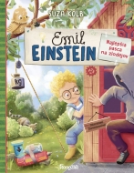 Emil Einstein 2: Najlepšia pasca na zlodejov - cena, porovnanie