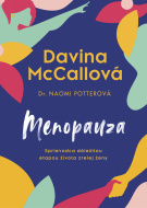 Menopauza - Davina McCall - cena, porovnanie