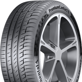 Continental PremiumContact 6 255/45 R20 105V