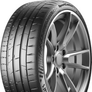 Continental SportContact 7 255/35 R18 94Y - cena, porovnanie