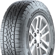 Continental CrossContact ATR 265/70 R17 115T - cena, porovnanie