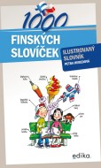 1000 finských slovíček, 2. vydání - cena, porovnanie