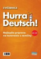 Hurra Deutsch! A2-B1 - Cvičebnica - cena, porovnanie