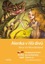 Alenka v říši divů A1/A2 (NJ–ČJ), 2. vydanie