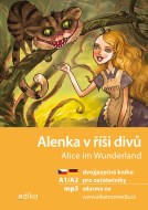 Alenka v říši divů A1/A2 (NJ–ČJ), 2. vydanie - cena, porovnanie