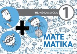 Matematika 1 - Pracovné gradované karty