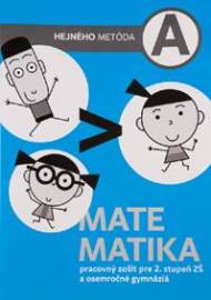 Matematika A - Pracovný zošit