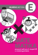 Matematika E - pracovný zošit (SJ) - cena, porovnanie