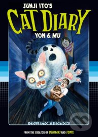 Junji Ito's Cat Diary: Yon & Mu Collector's Edition