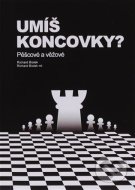 Umíš koncovky? Pěšcové a věžové - cena, porovnanie