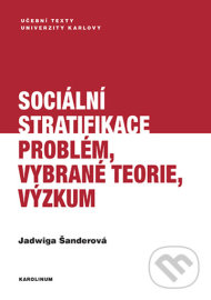 Sociální stratifikace