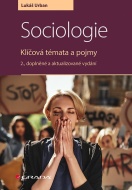 Sociologie - Urban Lukáš 2. vydanie - cena, porovnanie