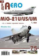 AERO 75 MiG-21U/US/UM 1. část - cena, porovnanie