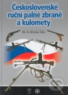 Československé ruční palné zbraně a kulomety - cena, porovnanie