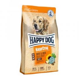 Happy Dog NaturCroq Ente & Reis 12kg