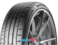 Continental SportContact 7 295/40 R19 108Y - cena, porovnanie