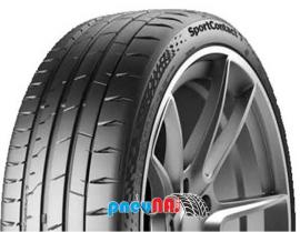 Continental SportContact 7 295/35 R21 107Y