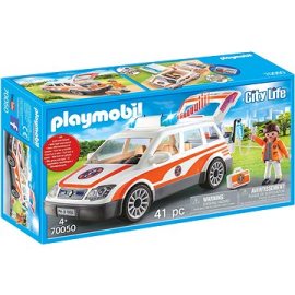 Playmobil 70050 Pohotovosť so sirénou