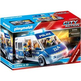 Playmobil 70899 Policajný transportér so svetlom a zvukom