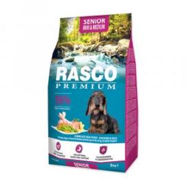 Rasco Premium Senior Small & Medium 3kg