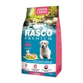 Rasco Premium Puppy / Junior Large 3kg