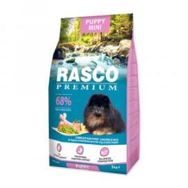 Rasco Premium Puppy/Junior Small 3kg