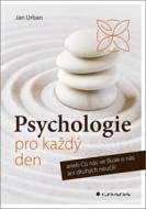 Psychologie pro každý den - cena, porovnanie