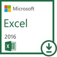 Microsoft Excel 2016 SK - Nekomerčné - cena, porovnanie