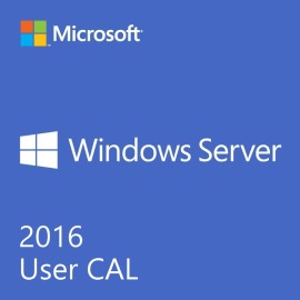 Microsoft Windows Server 2016 - 1 User CAL