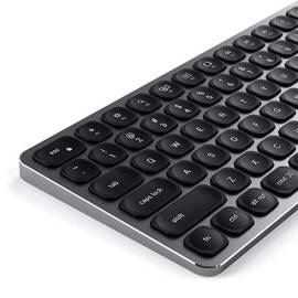 Satechi Aluminium Wired USB Keyboard