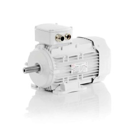 Vybo Electric  Elektromotor 1,1kW 1 AL100 L2 - 8 380V až 400V Pätkovo-prírubový B35 (s nôžkami a prírubou)