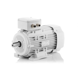 Vybo Electric  Elektromotor 4kW 1 AL112 M - 2 380V až 400V Prírubový B5 (veľká príruba - štandardná)