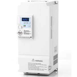 Vybo Electric  11 kW frekvenčný menič STANDARD A550 Plus 4T0110–400V