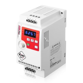 Vybo Electric  1,5 kW frekvenčný menič STANDARD A550 Plus 2S0015 – 230V