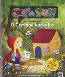 O červené karkulce - Megan Higgins