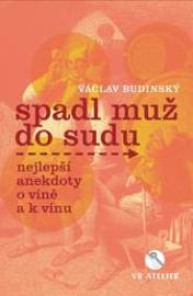 Spadl muž do sudu aneb Nejlepší anekdoty o víně a k vínu