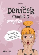 Deníček Camille G: Dvoječka - cena, porovnanie