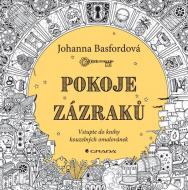 Pokoje zázraků - Vstupte do knihy kouzelných omalovánek - cena, porovnanie